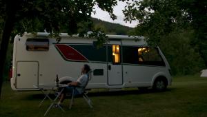 Camping de la Cascade